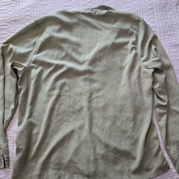 Pretty Vintage Beaded Blouse - Picture 4 of 5